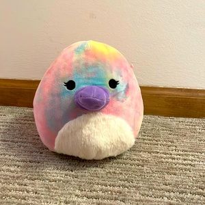 8 inch brindall the platypus squishmellow